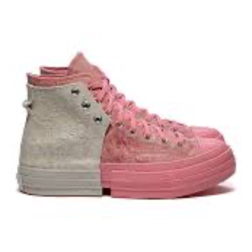 COPY - Feng Chen Wang Pink Converse Chuck 70